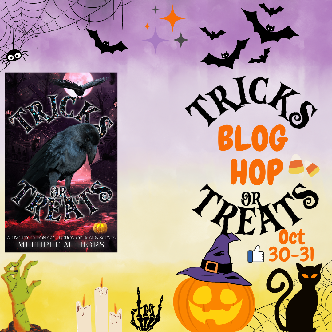 TRICKS-OR-TREATS Halloween Facebook Blog Hop
