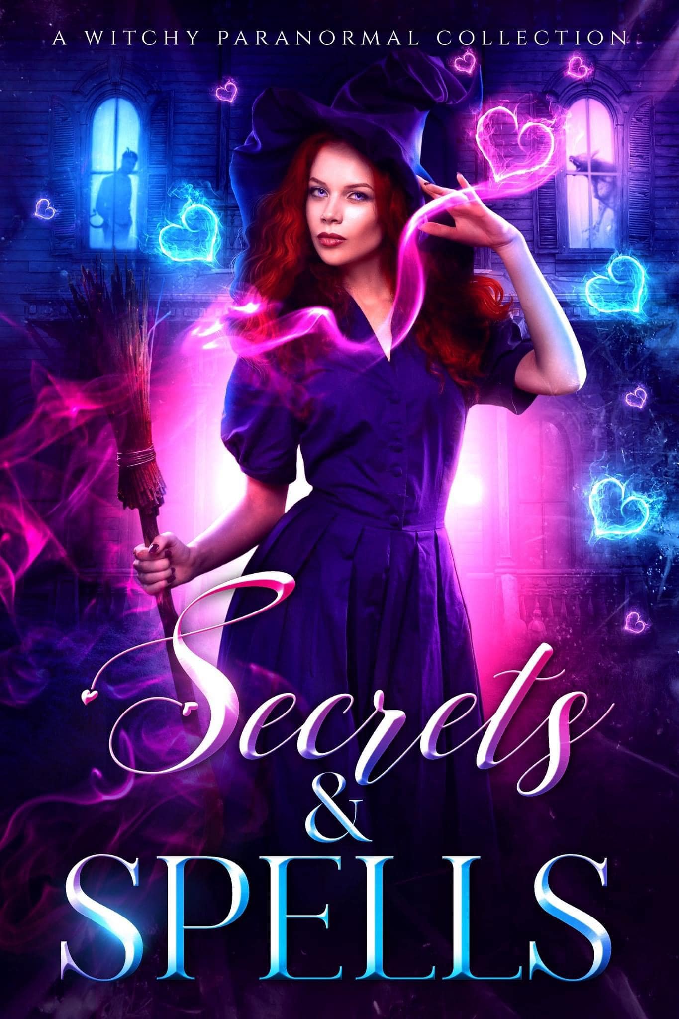 5 Star Book Review – Secrets & Spells: A Witchy Paranormal Collection