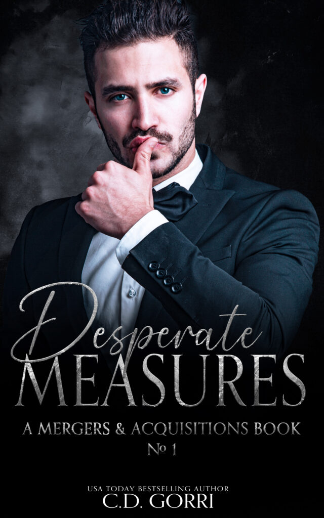 5 Star Book Review: Desperate Measures: A Mergers & Acquisitions Book by C.D. Gorri
