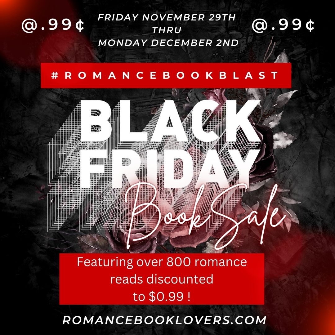 ╰⊱♥⊱╮ღBlack Friday #RomanceBlastღ╭⊱♥≺
