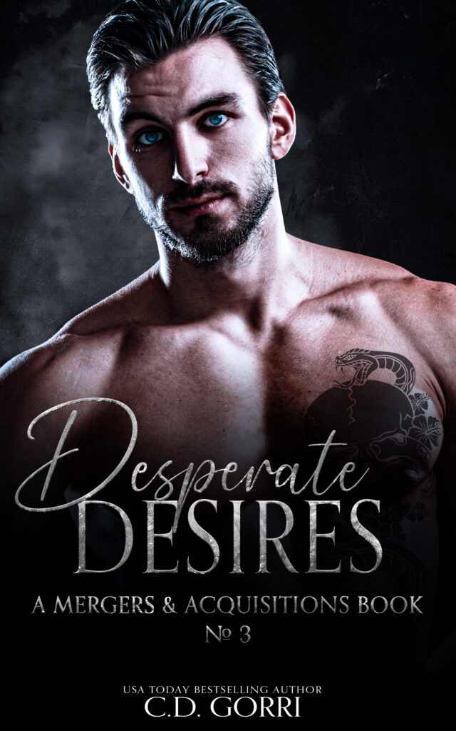 5 Star Book Review – Desperate Desires: A Mergers & Acquisitions Book by C.D. Gorri