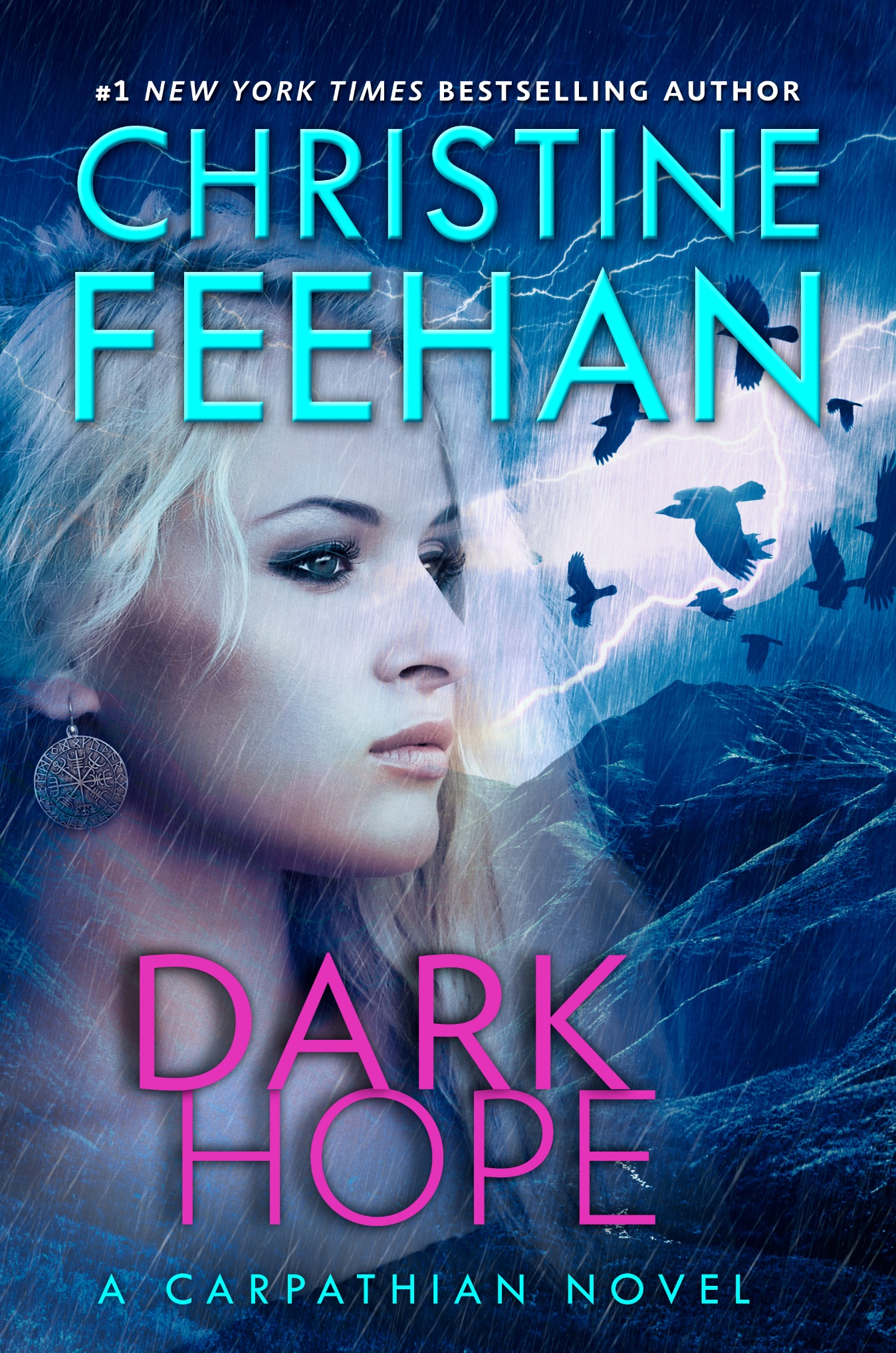 5 Star Book Review -Dark Hope (A Carpathian Novel Book 38)by Christine Feehan