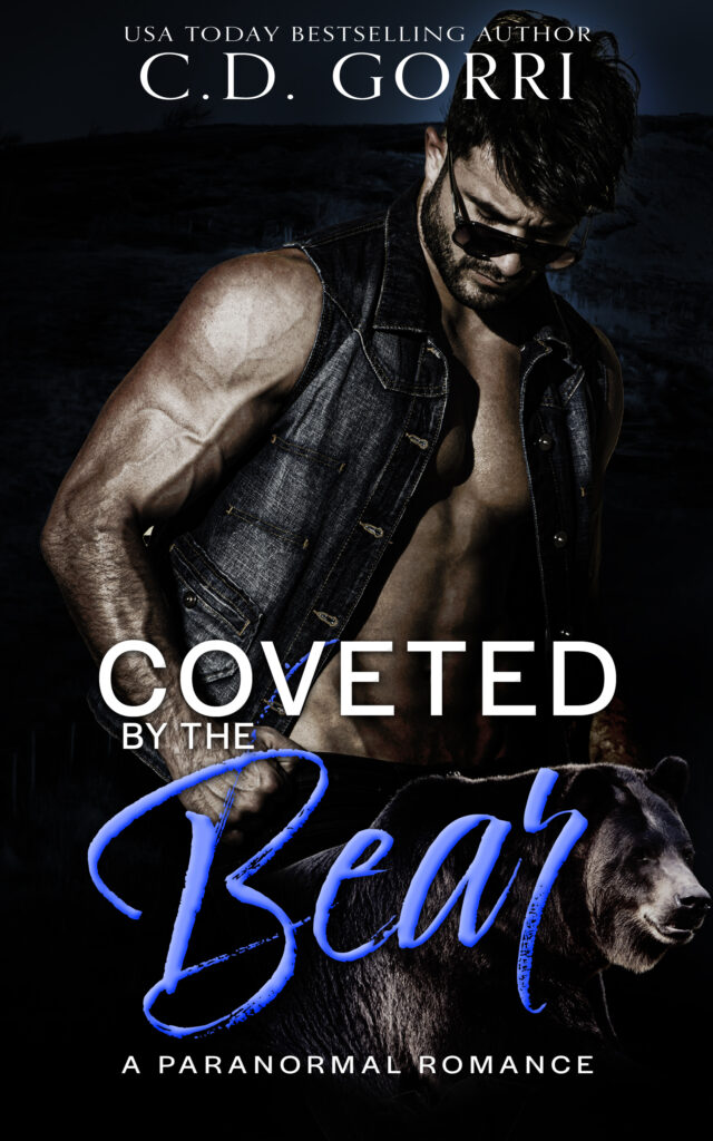 5 Star Book Review – Coveted By The Bear: A Paranormal Romance (When Worlds Collide Book 1)by C.D. Gorri