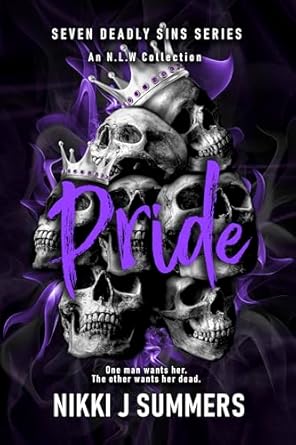 5 Star Book Review: Pride: Seven Deadly Sins Series by Nikki J Summers