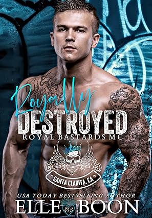 5 Star Book Review: Royally Destroyed (Royal Sons CA)by Elle Boon