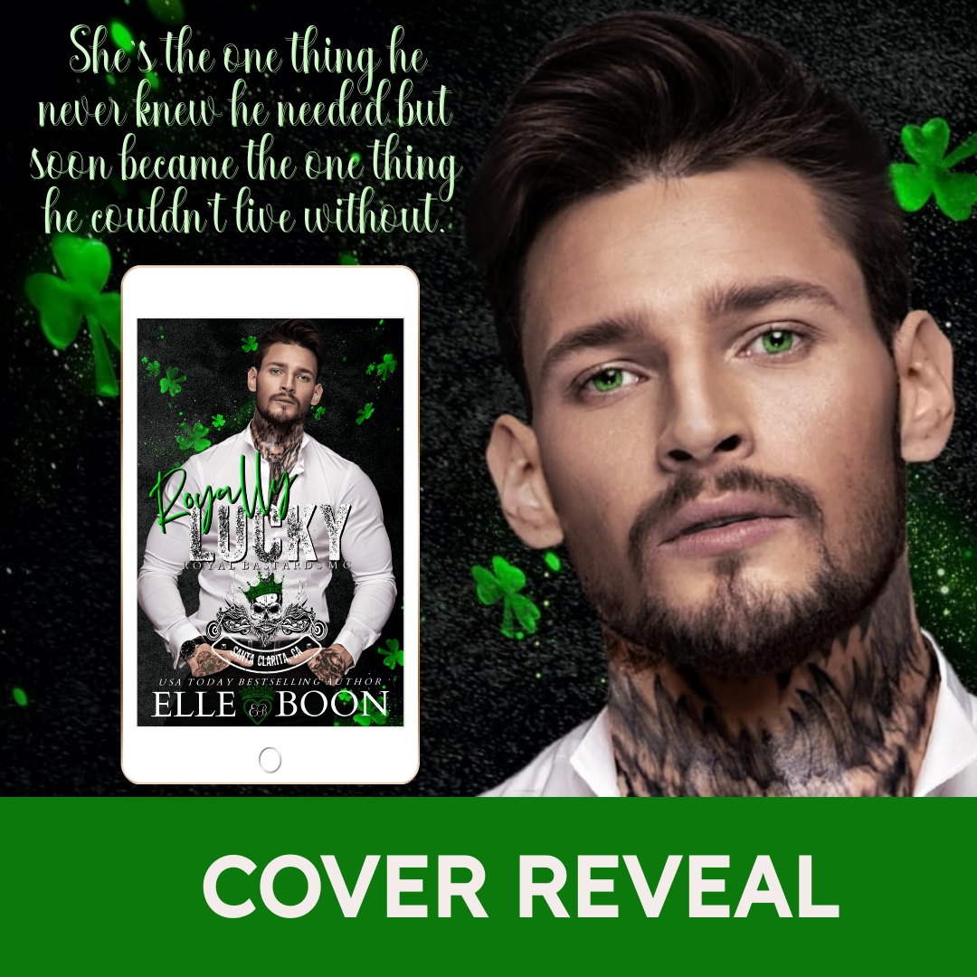 ☆༺✭ Cover Reveal ✭༻☆Royally Lucky (Royal Sons CA Book 17)by Elle Boon