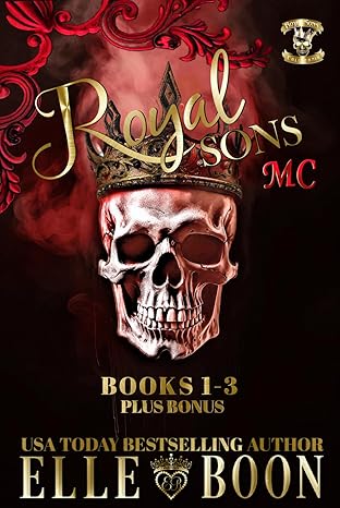 5 Star Book Review: Royal Sons MC (Royal Sons CA)by Elle Boon