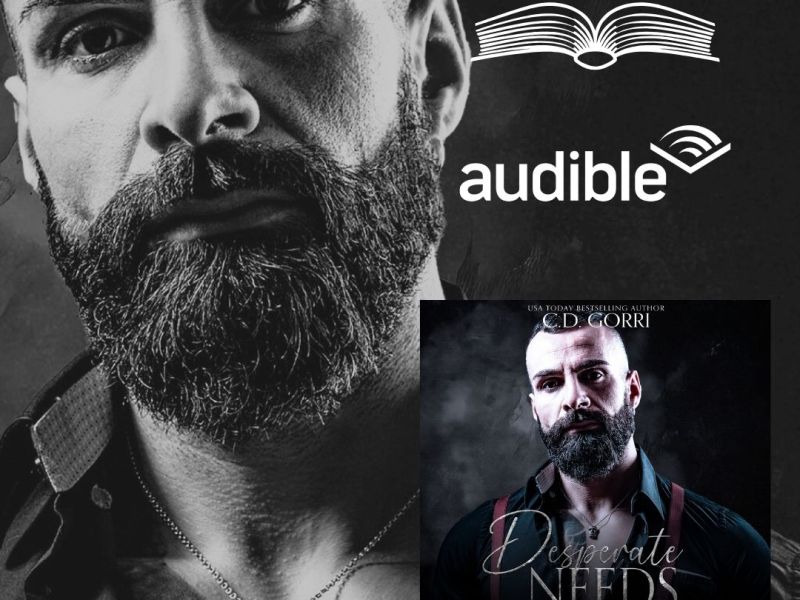 Audible Review: Desperate Needs: A Mergers & Acquisitions Book by C.D.&nbsp;Gorri