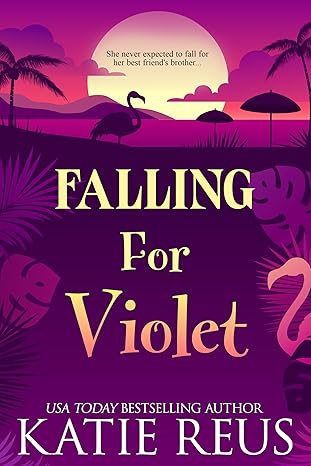 5 Star Book Review: Falling for Violet by Katie Reus