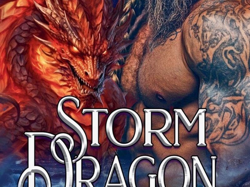 5 Star Book Review: Storm Dragon by Julia&nbsp;Mills