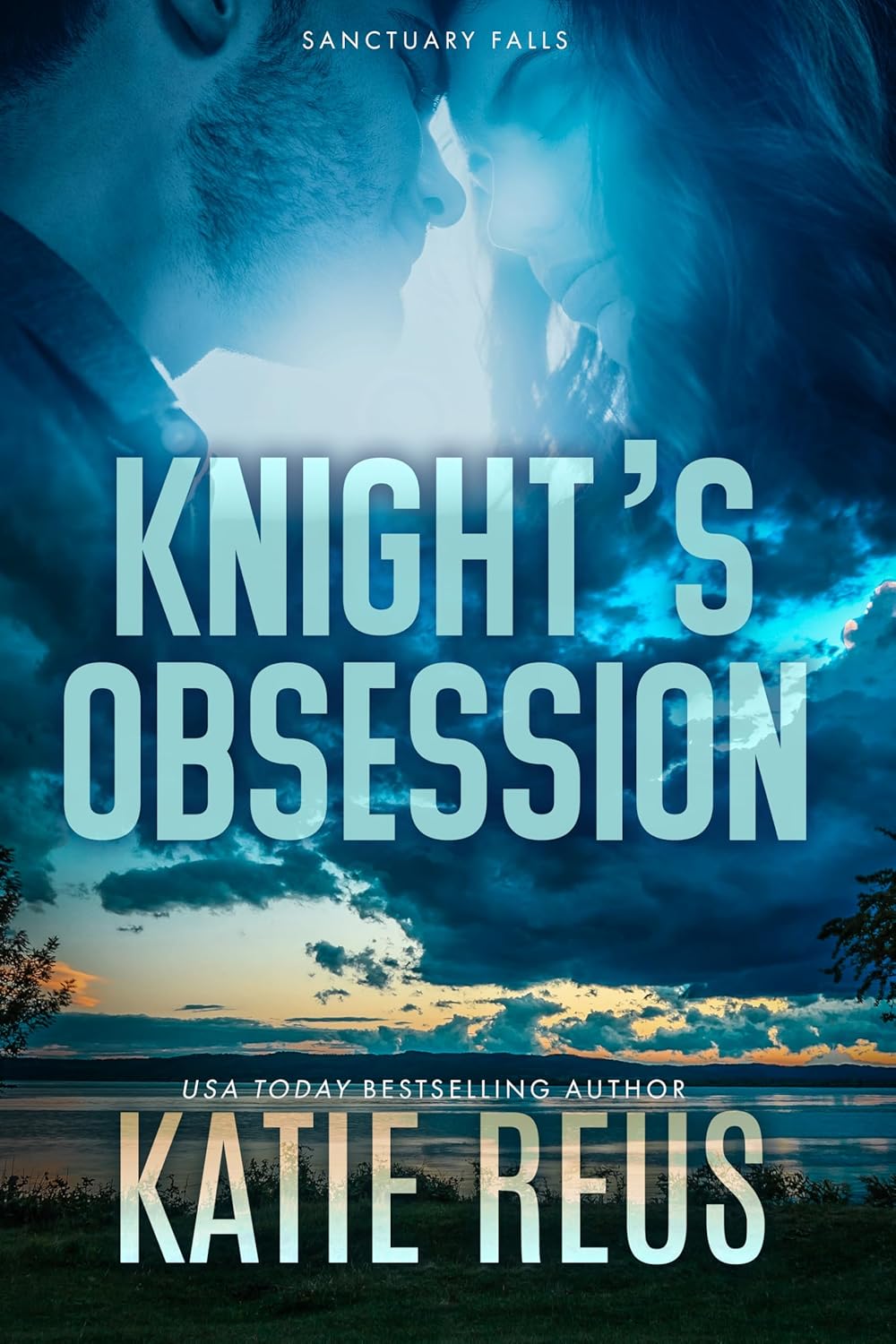 5 Star Book Review: Knight’s Obsession (Sanctuary Falls Book 2)by Katie Reus