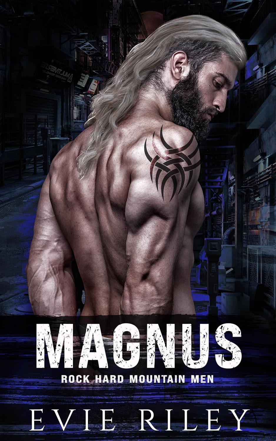 5 Star Book Review: Magnus (Rock Hard Mountain Men Book 1)by Evie Riley