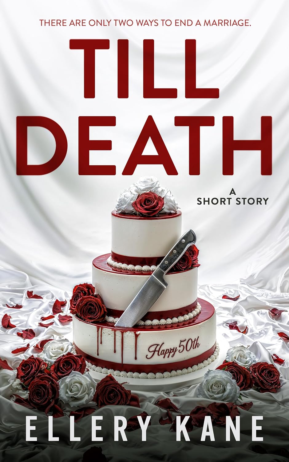 5 Star Book Review: Till Death: A Short Story by Ellery A. Kane