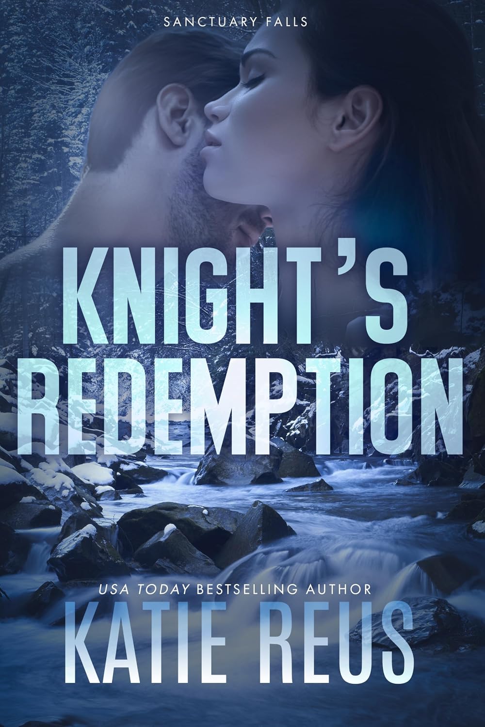 5 Star Book Review: Knight’s Redemption (Sanctuary Falls Book 3)by Katie Reus